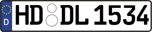 HD-DL1534