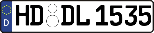 HD-DL1535