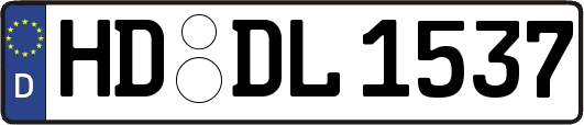 HD-DL1537