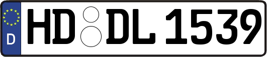 HD-DL1539