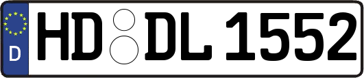 HD-DL1552