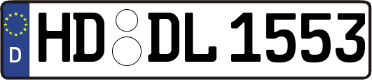 HD-DL1553