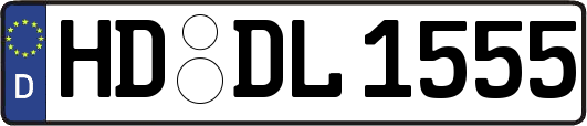 HD-DL1555
