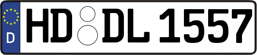 HD-DL1557