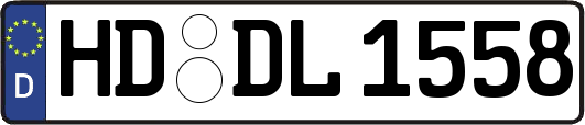 HD-DL1558