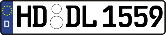 HD-DL1559