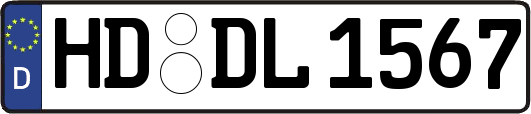 HD-DL1567