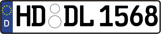 HD-DL1568