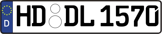 HD-DL1570