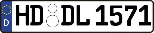 HD-DL1571