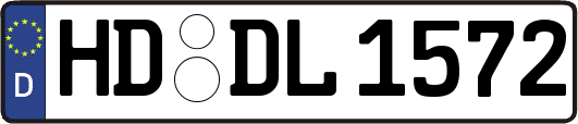HD-DL1572