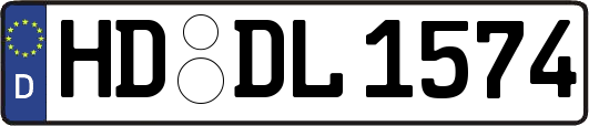 HD-DL1574