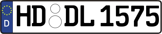 HD-DL1575
