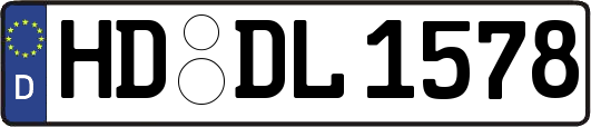 HD-DL1578