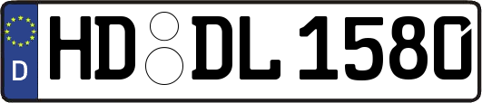 HD-DL1580