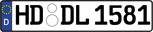 HD-DL1581