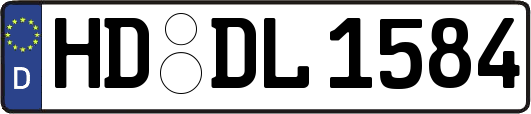 HD-DL1584
