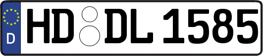 HD-DL1585