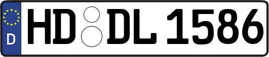 HD-DL1586