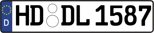 HD-DL1587