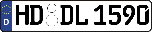 HD-DL1590