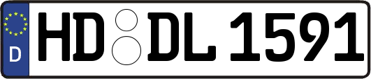 HD-DL1591
