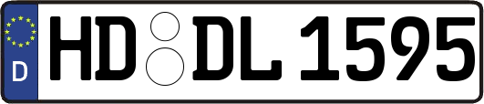 HD-DL1595