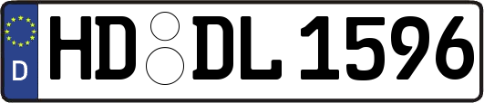 HD-DL1596