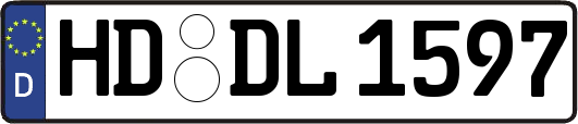 HD-DL1597