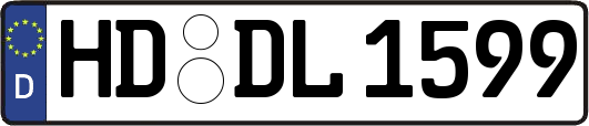 HD-DL1599