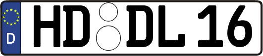 HD-DL16