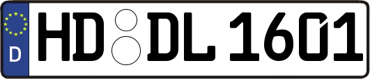 HD-DL1601
