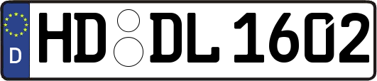 HD-DL1602