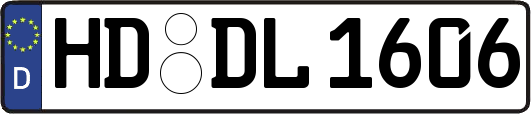 HD-DL1606