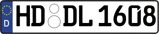 HD-DL1608