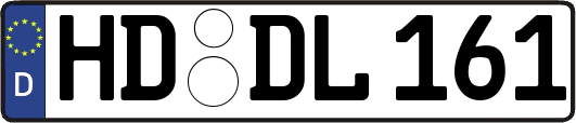 HD-DL161