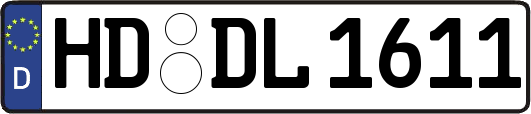 HD-DL1611