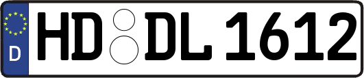 HD-DL1612