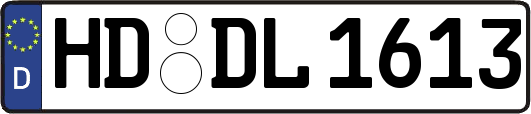 HD-DL1613