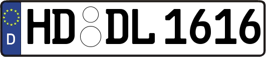 HD-DL1616
