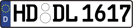 HD-DL1617