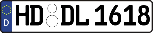 HD-DL1618