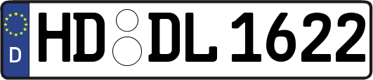 HD-DL1622
