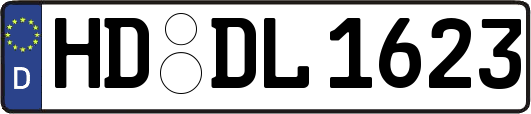 HD-DL1623