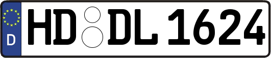 HD-DL1624