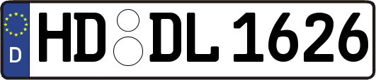 HD-DL1626