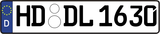HD-DL1630