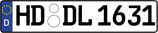 HD-DL1631
