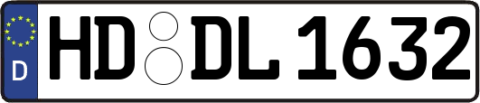 HD-DL1632