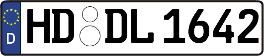 HD-DL1642